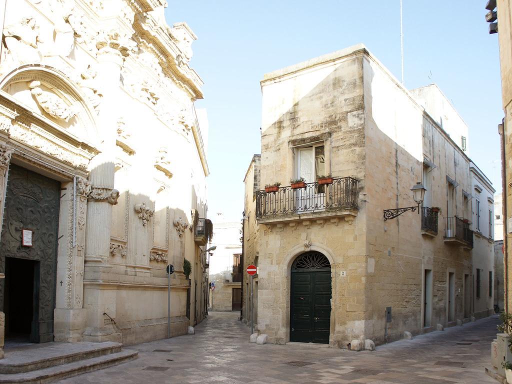 Apartments Bedlecce Eksteriør bilde